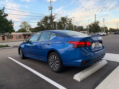 2025 Nissan Altima 2.5 SV AWD