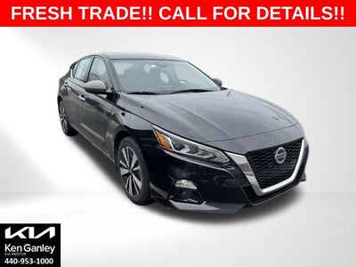 2020 Nissan Altima 2.5 SL AWD