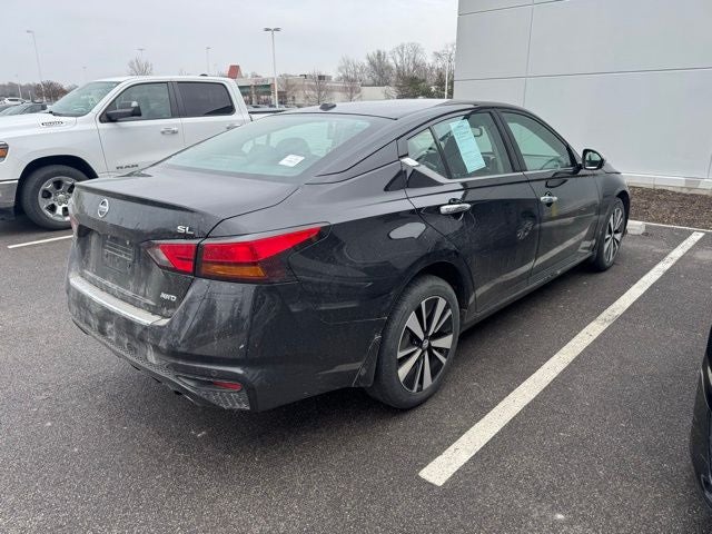 2020 Nissan Altima 2.5 SL AWD