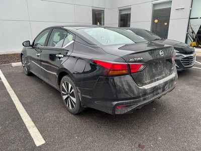 2020 Nissan Altima 2.5 SL AWD
