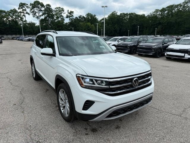 2023 Volkswagen Atlas 3.6L V6 SE w/Technology