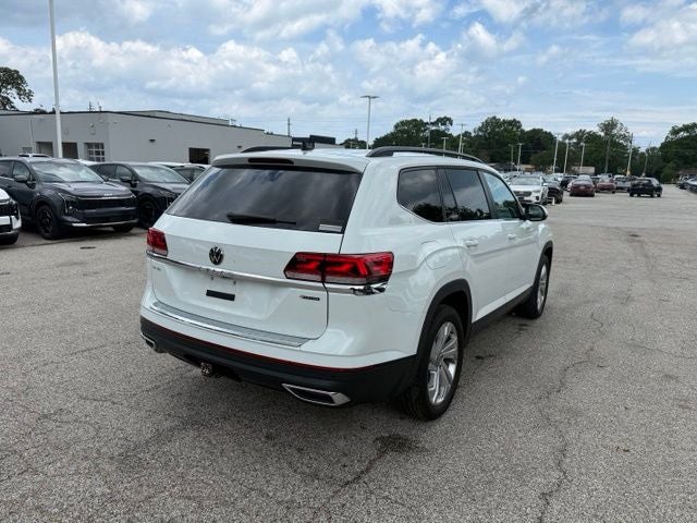 2023 Volkswagen Atlas 3.6L V6 SE w/Technology