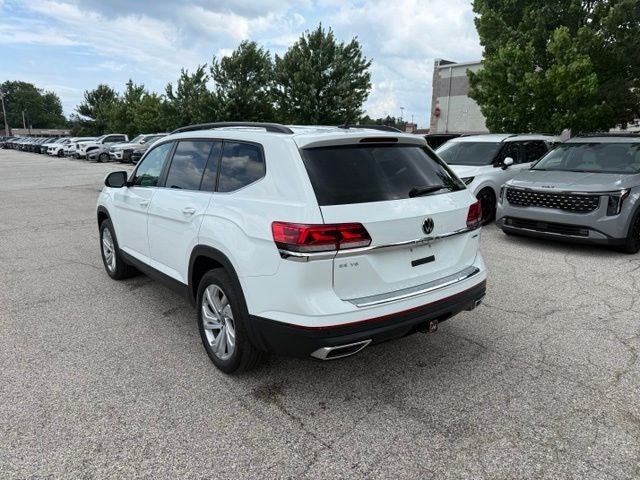 2023 Volkswagen Atlas 3.6L V6 SE w/Technology