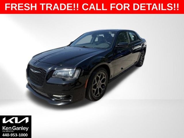 2018 Chrysler 300 S