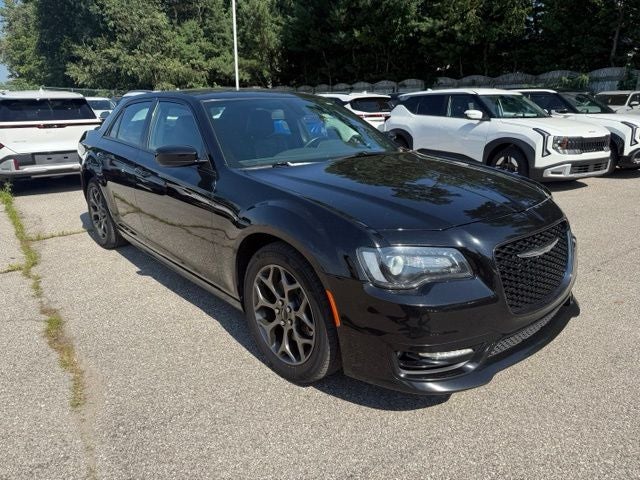 2018 Chrysler 300 S