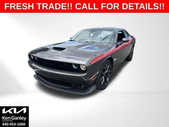 2020 Dodge Challenger R/T