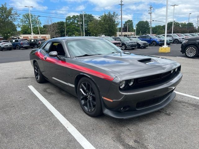 2020 Dodge Challenger R/T