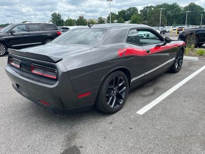 2020 Dodge Challenger R/T
