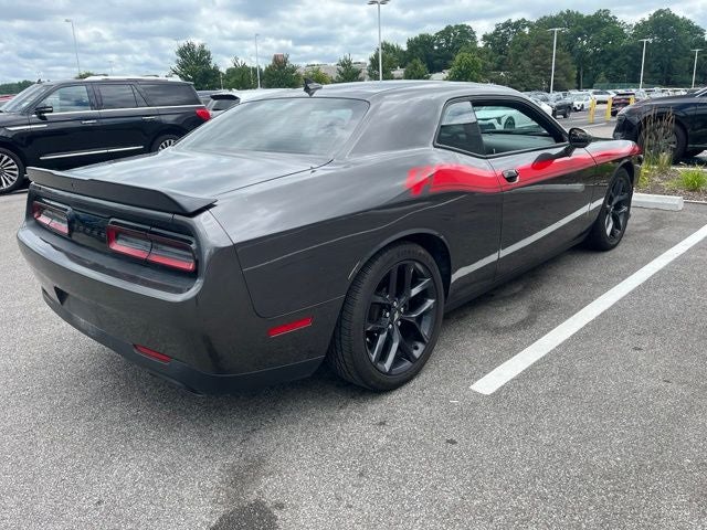2020 Dodge Challenger R/T