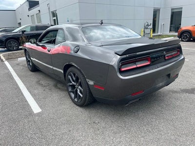 2020 Dodge Challenger R/T