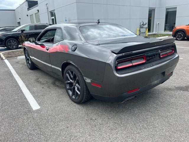 2020 Dodge Challenger R/T