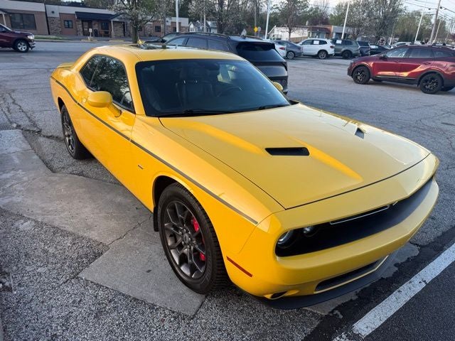 2018 Dodge Challenger GT