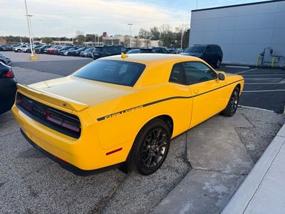 2018 Dodge Challenger GT