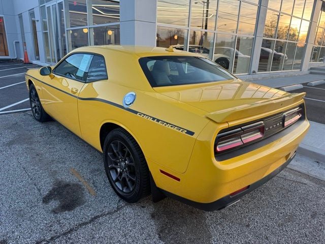 2018 Dodge Challenger GT