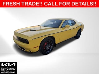 2018 Dodge Challenger GT