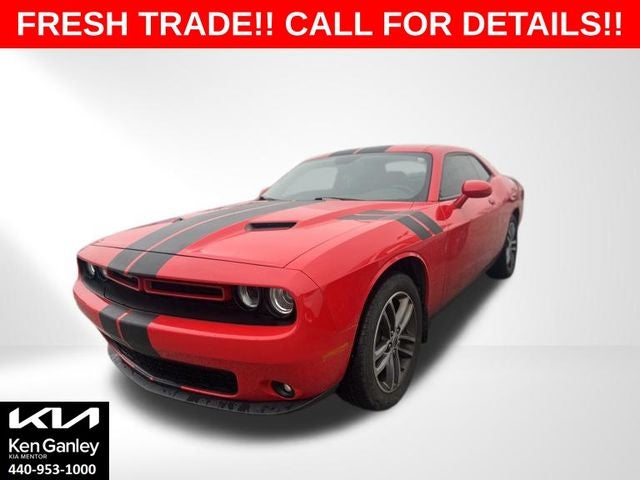 2018 Dodge Challenger GT