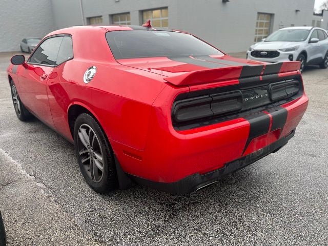 2018 Dodge Challenger GT