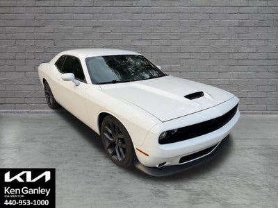 2021 Dodge Challenger GT