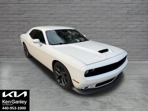 2021 Dodge Challenger GT