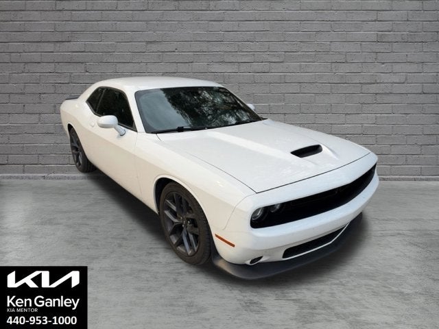 2021 Dodge Challenger GT
