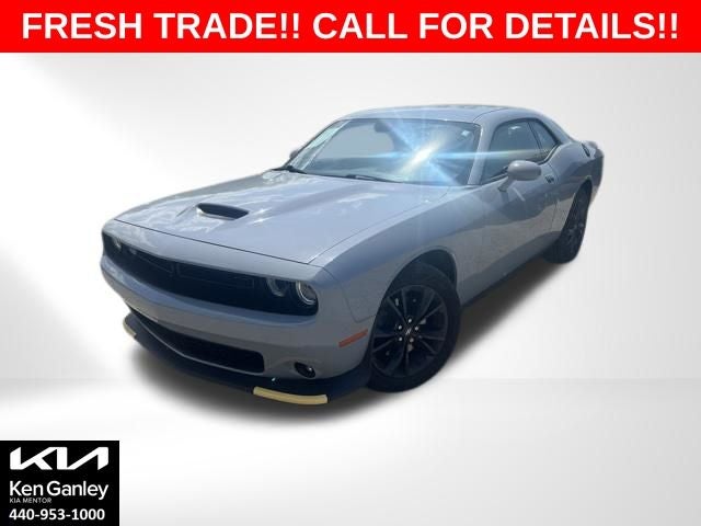 2020 Dodge Challenger GT