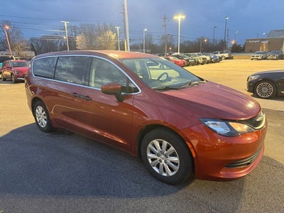 2018 Chrysler Pacifica L