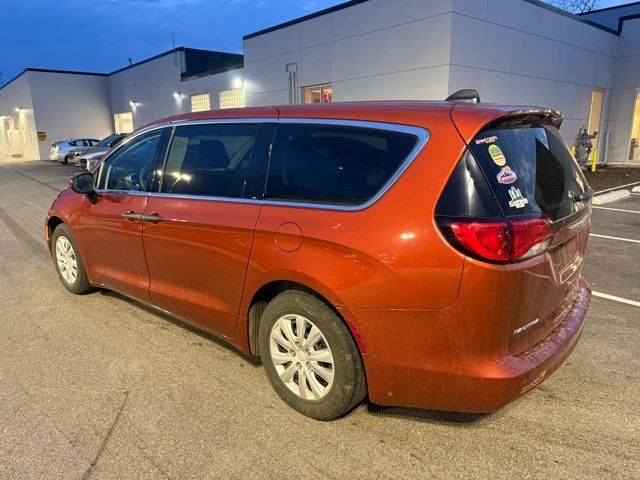 2018 Chrysler Pacifica L