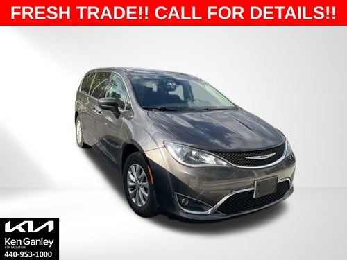 2018 Chrysler Pacifica Touring Plus