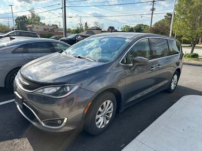 2018 Chrysler Pacifica Touring Plus