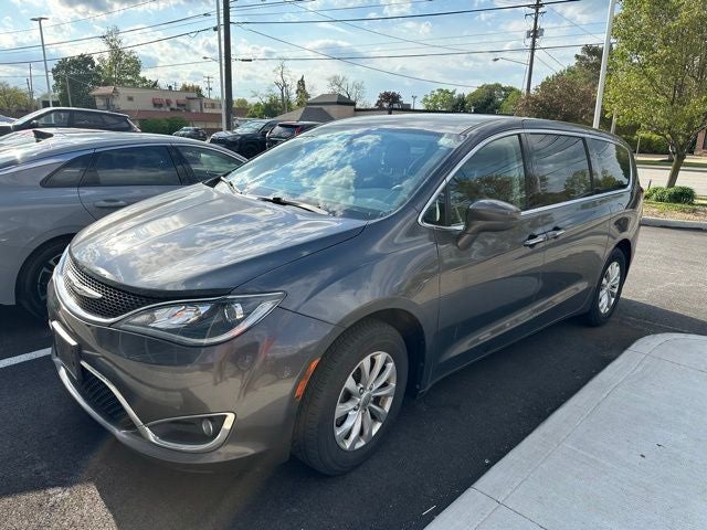 2018 Chrysler Pacifica Touring Plus