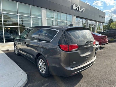 2018 Chrysler Pacifica Touring Plus