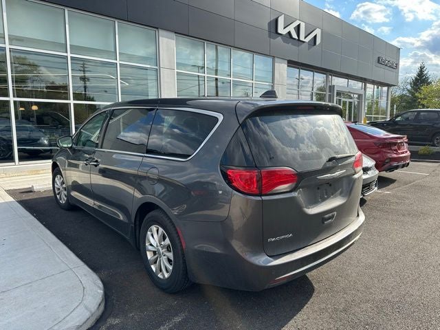 2018 Chrysler Pacifica Touring Plus