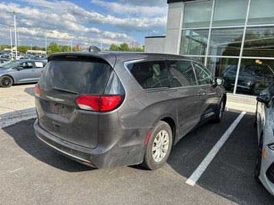 2018 Chrysler Pacifica Touring Plus