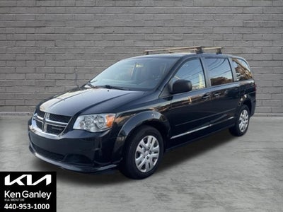 2016 Dodge Grand Caravan SE