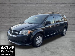 2016 Dodge Grand Caravan SE