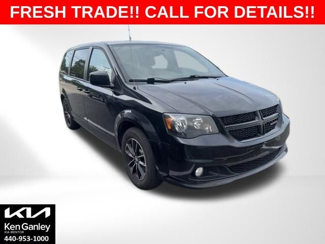 2018 Dodge Grand Caravan SE Plus