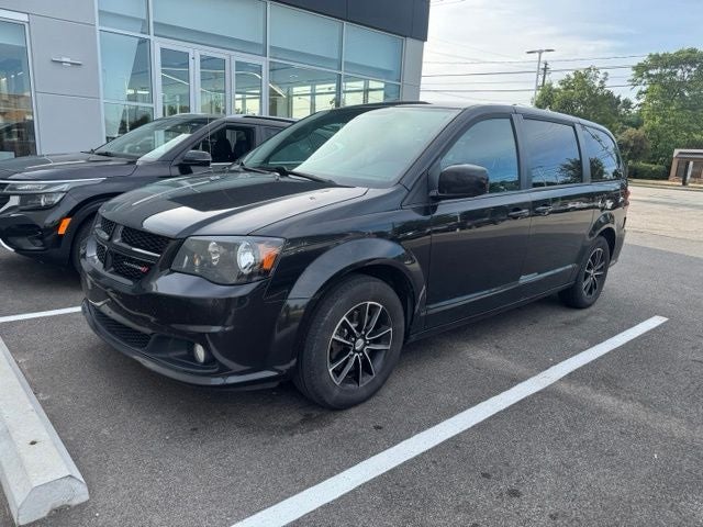 2018 Dodge Grand Caravan SE Plus