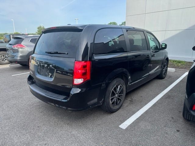2018 Dodge Grand Caravan SE Plus