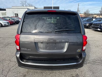 2019 Dodge Grand Caravan SXT