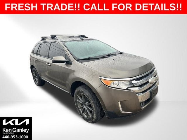 2013 Ford Edge SEL