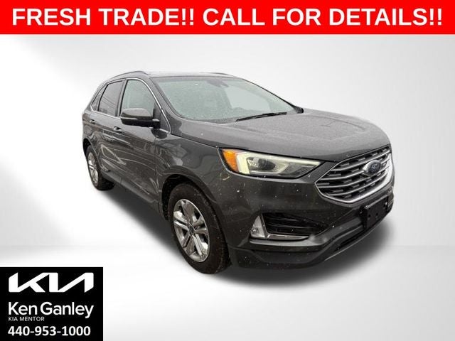 2020 Ford Edge SEL