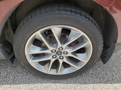 2015 Ford Edge Titanium