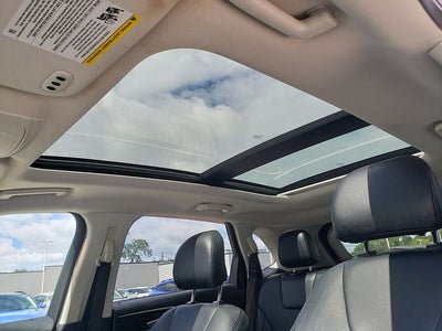 2015 Ford Edge Titanium