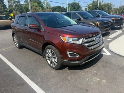 2015 Ford Edge Titanium