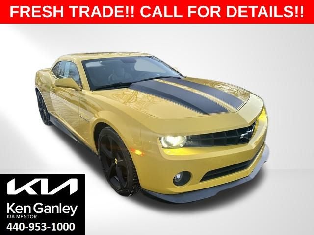 2010 Chevrolet Camaro 1LT