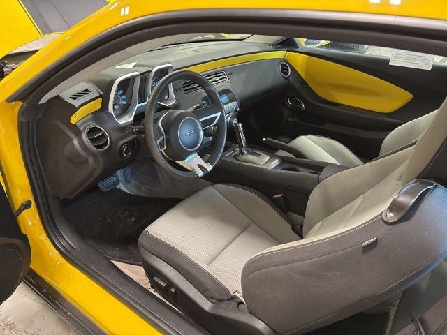 2010 Chevrolet Camaro 1LT