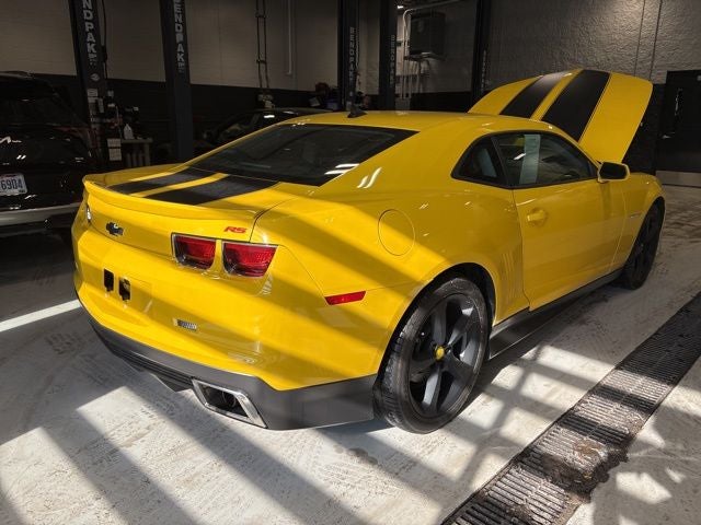 2010 Chevrolet Camaro 1LT