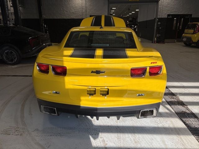 2010 Chevrolet Camaro 1LT