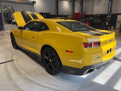2010 Chevrolet Camaro 1LT