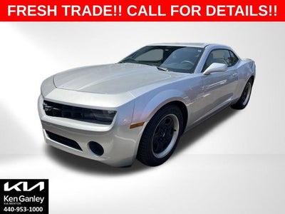 2013 Chevrolet Camaro 1LS